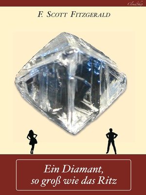 cover image of Ein Diamant, so groß wie das Ritz